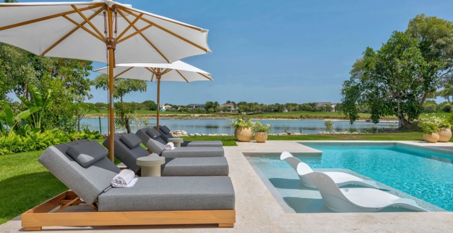 Hacienda A43 Punta Cana Vacation Villa - Dominican Republic