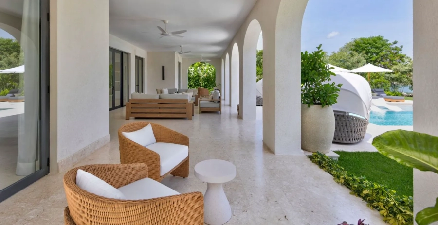 Hacienda A43 Punta Cana Vacation Villa - Dominican Republic