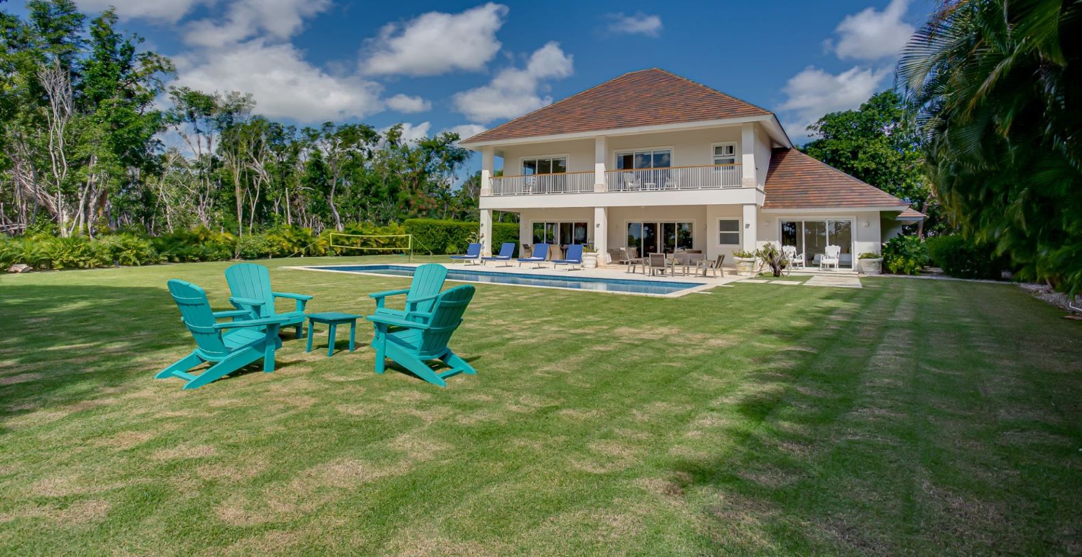Hacienda A57 Dominican Republic Villa Rentals