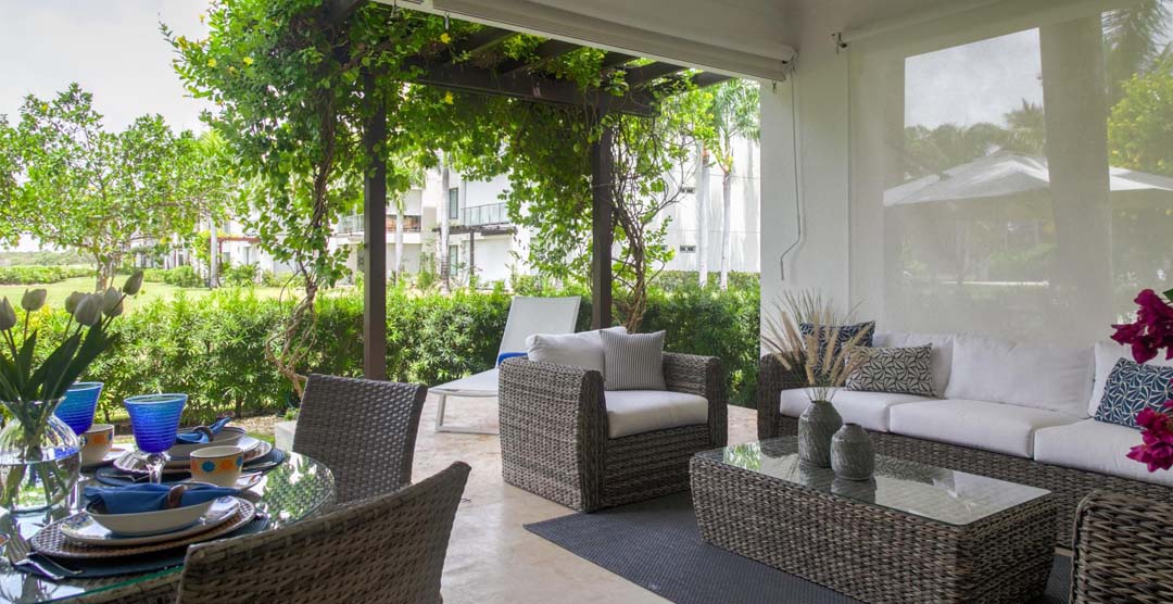 Hacienda Condo Dominican Republic Vacation Villa - Punta Cana