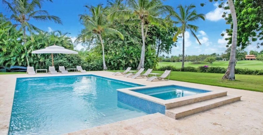 Ingenio Nuevo Dominican Republic Vacation Villa - Casa de Campo