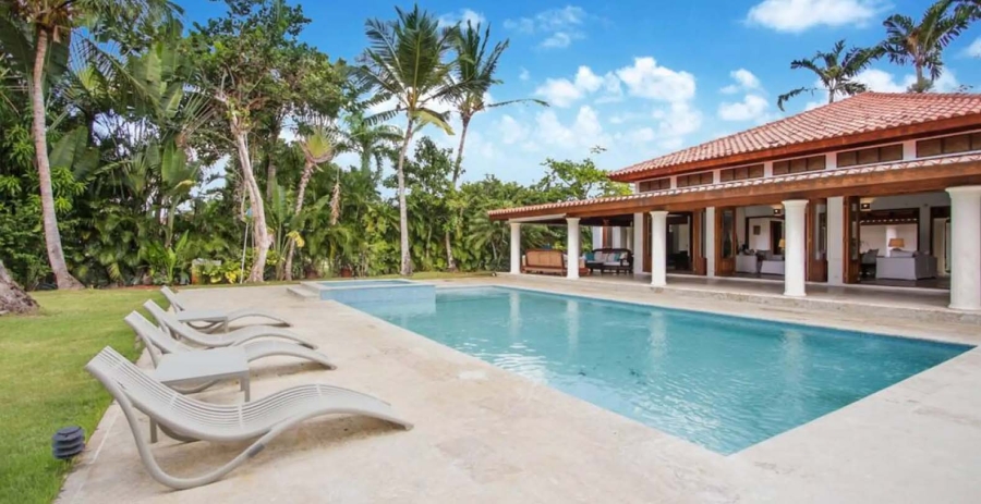 Ingenio Nuevo Dominican Republic Vacation Villa - Casa de Campo