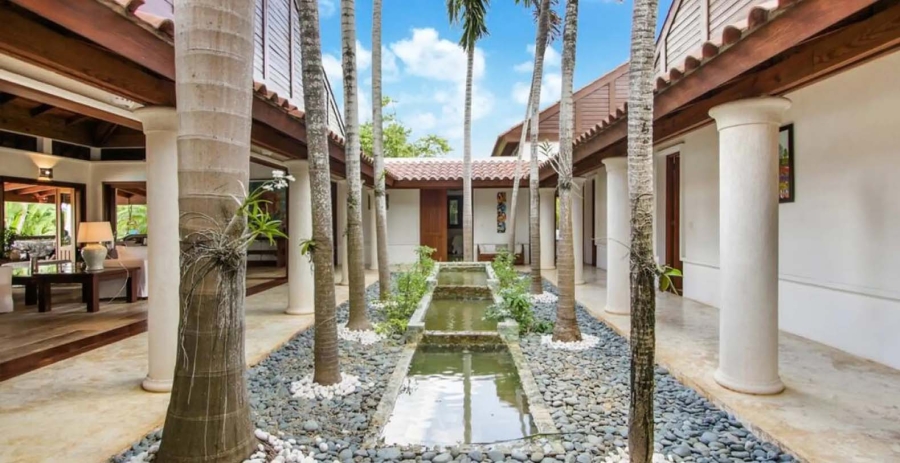 Ingenio Nuevo Dominican Republic Vacation Villa - Casa de Campo