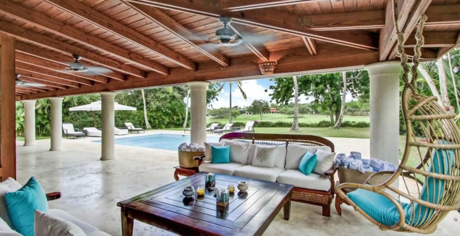 Ingenio Nuevo Dominican Republic Vacation Villa - Casa de Campo