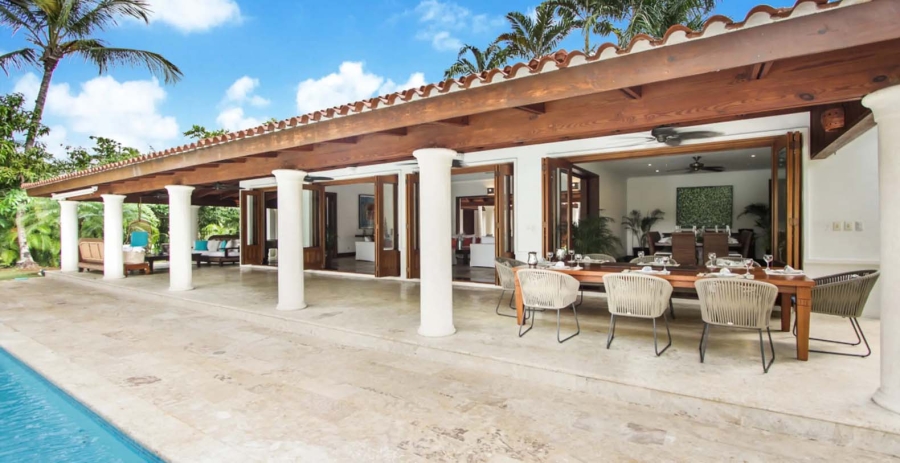Ingenio Nuevo Dominican Republic Vacation Villa - Casa de Campo