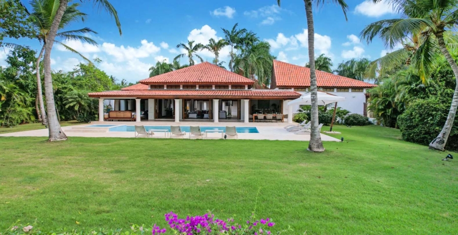 Ingenio Nuevo Dominican Republic Vacation Villa - Casa de Campo