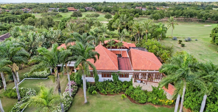 Ingenio Nuevo Dominican Republic Vacation Villa - Casa de Campo