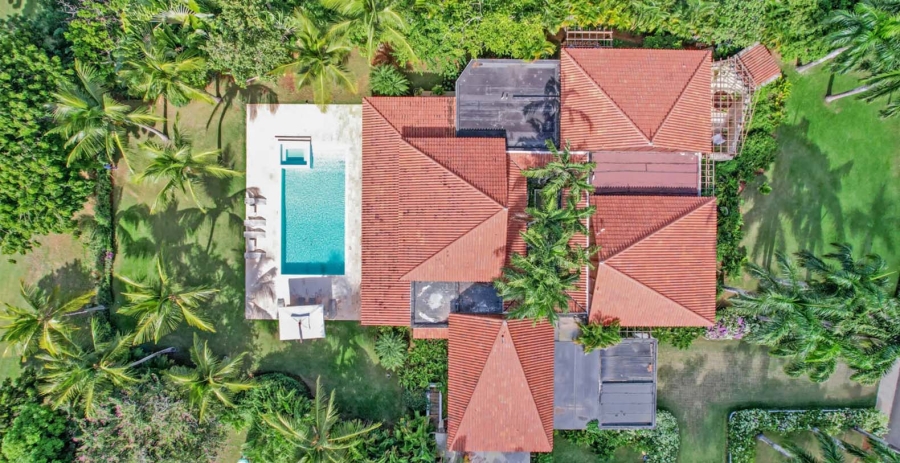 Ingenio Nuevo Dominican Republic Vacation Villa - Casa de Campo