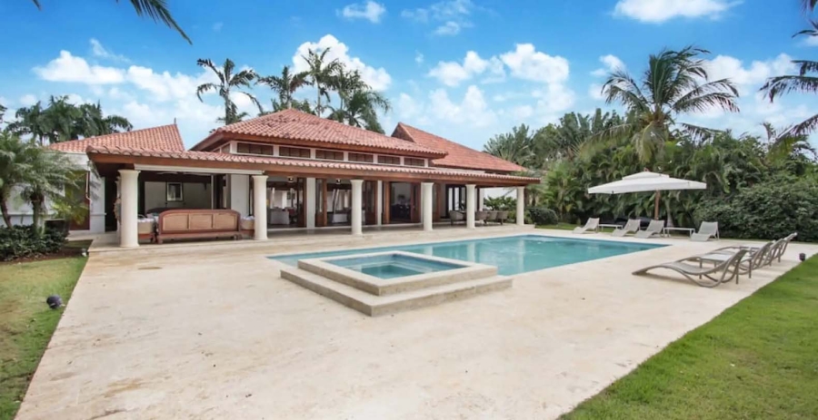 Ingenio Nuevo Dominican Republic Vacation Villa - Casa de Campo