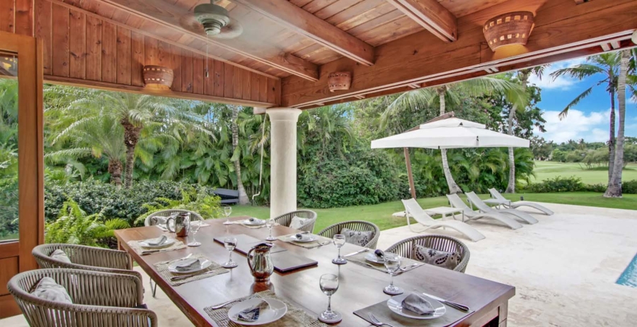 Ingenio Nuevo Dominican Republic Vacation Villa - Casa de Campo