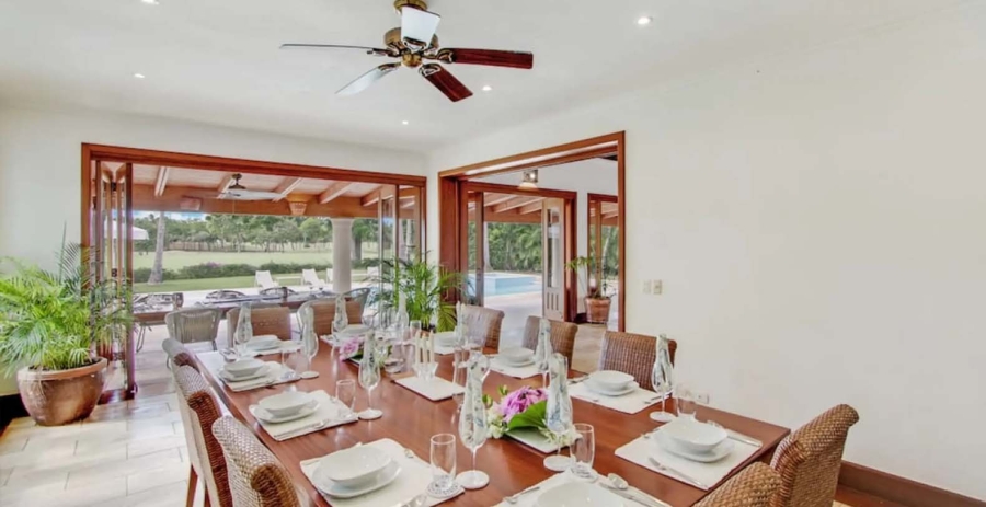 Ingenio Nuevo Dominican Republic Vacation Villa - Casa de Campo