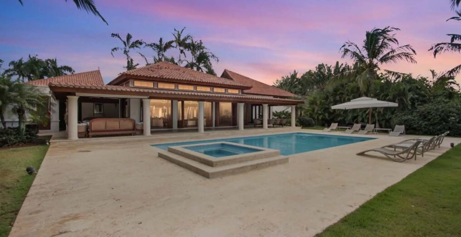 Ingenio Nuevo Dominican Republic Vacation Villa - Casa de Campo