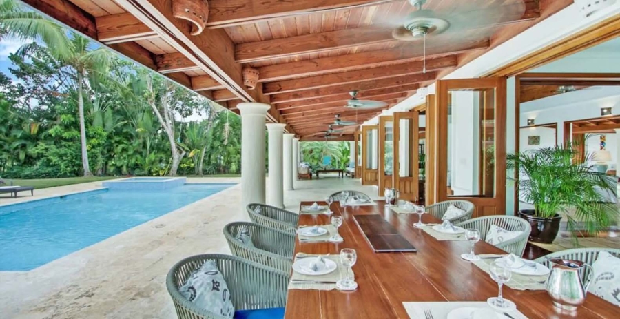 Ingenio Nuevo Dominican Republic Vacation Villa - Casa de Campo