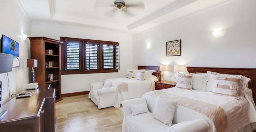 Ingenio Nuevo Dominican Republic Vacation Villa - Casa de Campo