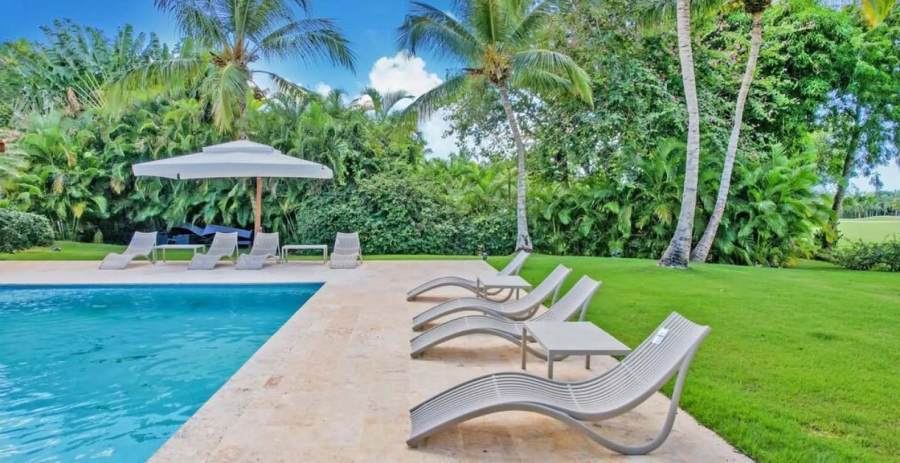 Ingenio Nuevo Dominican Republic Vacation Villa - Casa de Campo