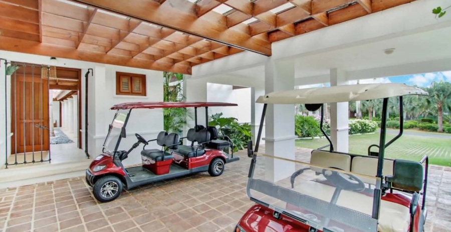 Ingenio Nuevo Dominican Republic Vacation Villa - Casa de Campo