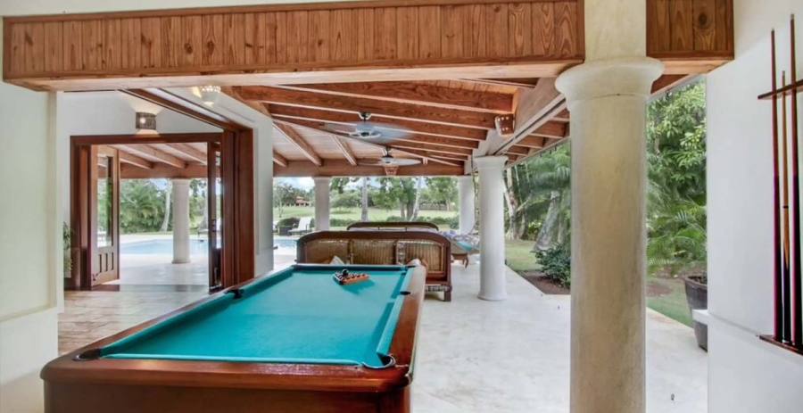 Ingenio Nuevo Dominican Republic Vacation Villa - Casa de Campo