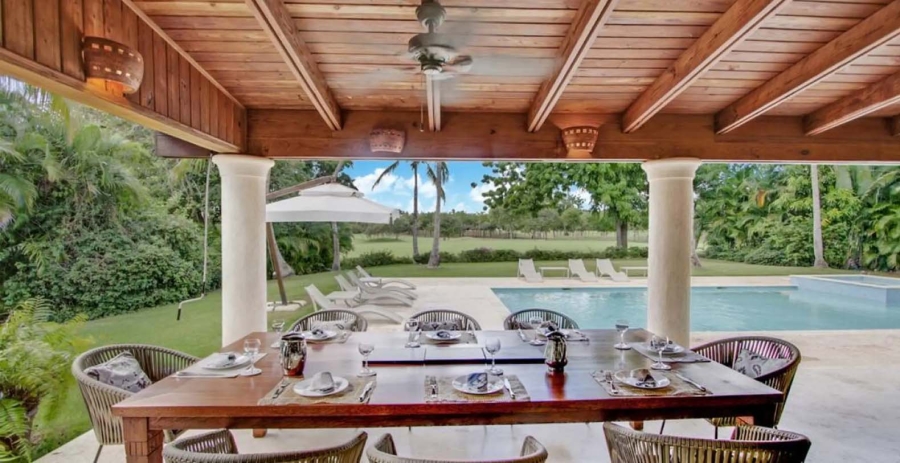 Ingenio Nuevo Dominican Republic Vacation Villa - Casa de Campo