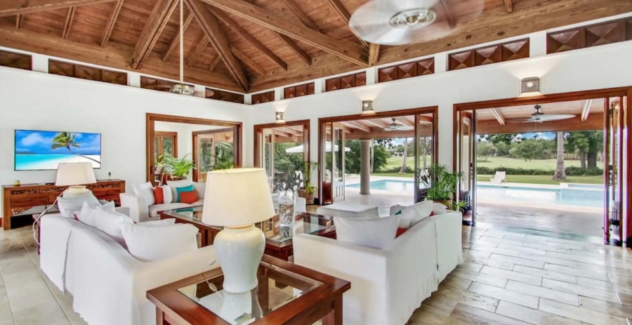 Ingenio Nuevo Dominican Republic Vacation Villa - Casa de Campo
