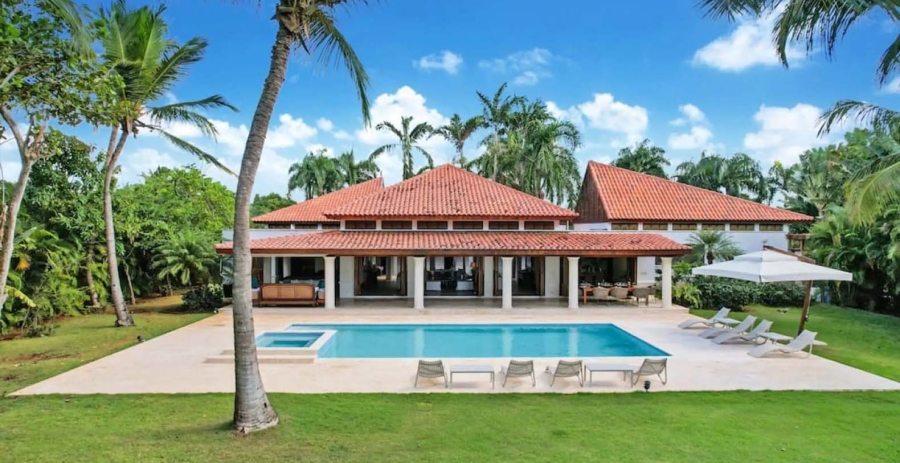Ingenio Nuevo Dominican Republic Vacation Villa - Casa de Campo