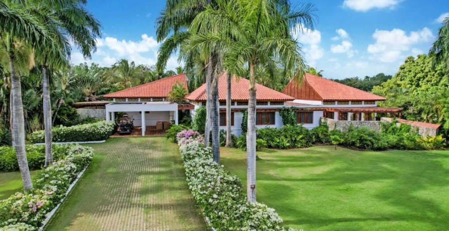 Ingenio Nuevo Dominican Republic Vacation Villa - Casa de Campo