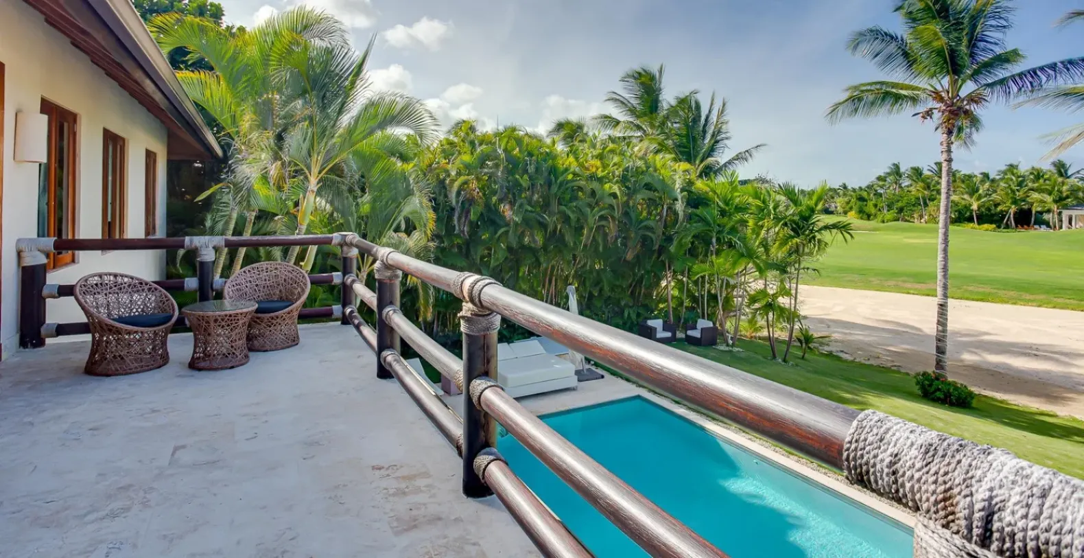 Jaguey 3 Punta Cana Vacation Villa - Dominican Republic
