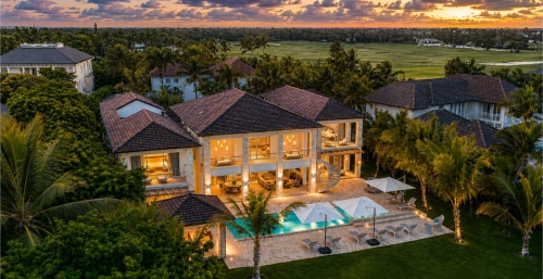 La Cana H8 Dominican Republic Villa Rentals