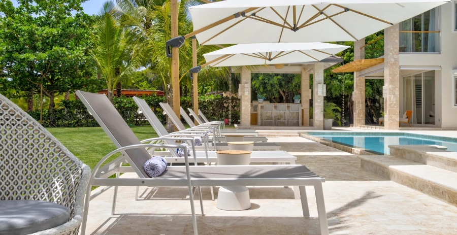 La Cana H8 Punta Cana Vacation Villa - Dominican Republic