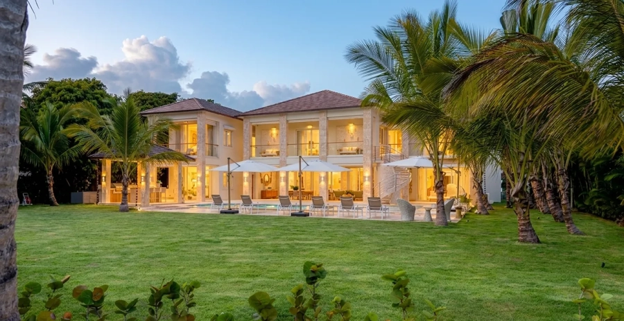La Cana H8 Punta Cana Vacation Villa - Dominican Republic