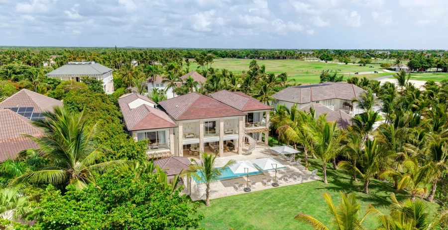 La Cana H8 Punta Cana Vacation Villa - Dominican Republic