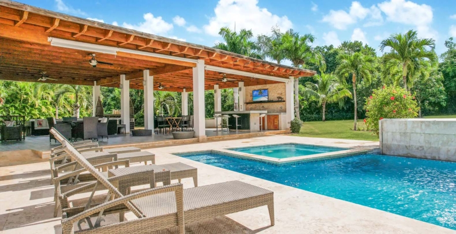 La Casa Cana Dominican Republic Vacation Villa - Casa de Campo