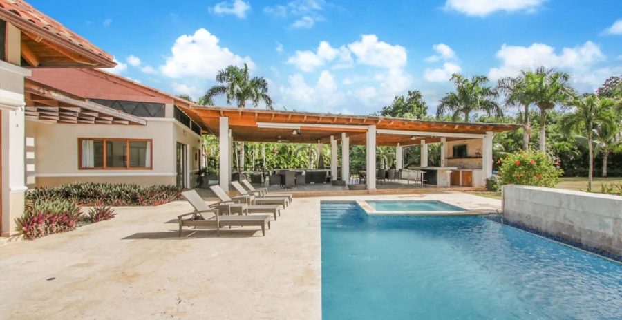 La Casa Cana Dominican Republic Vacation Villa - Casa de Campo