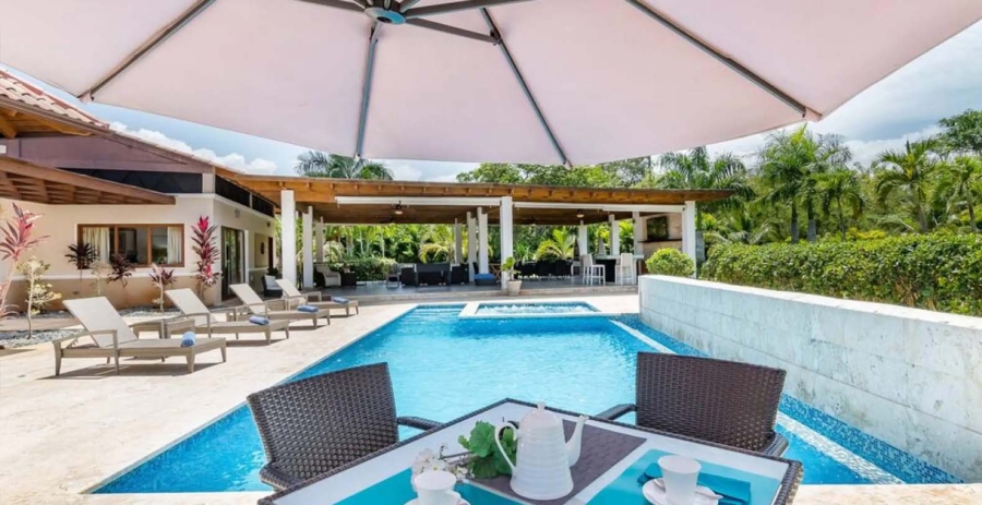La Casa Cana Dominican Republic Vacation Villa - Casa de Campo