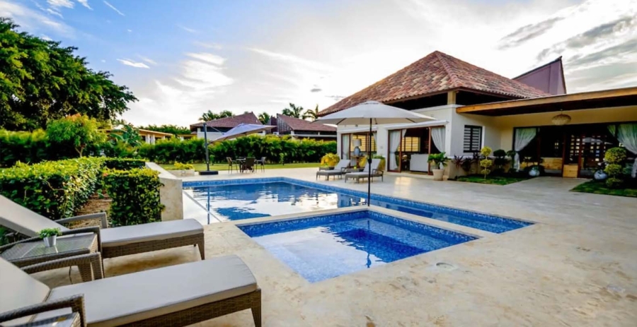La Casa Cana Dominican Republic Vacation Villa - Casa de Campo