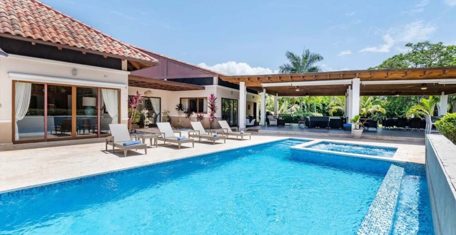 La Casa Cana Dominican Republic Vacation Villa - Casa de Campo