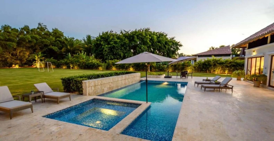 La Casa Cana Dominican Republic Vacation Villa - Casa de Campo
