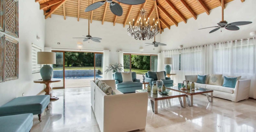 La Casa Cana Dominican Republic Vacation Villa - Casa de Campo