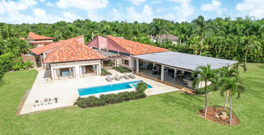 La Casa Cana Dominican Republic Vacation Villa - Casa de Campo