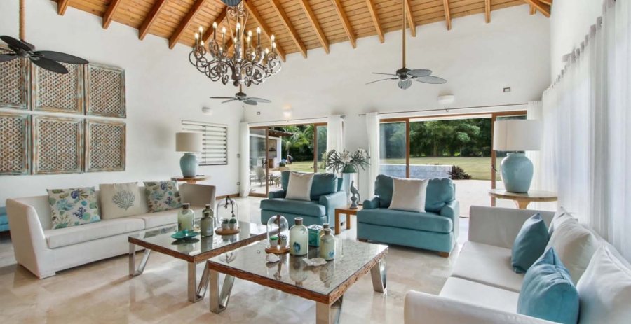 La Casa Cana Dominican Republic Vacation Villa - Casa de Campo