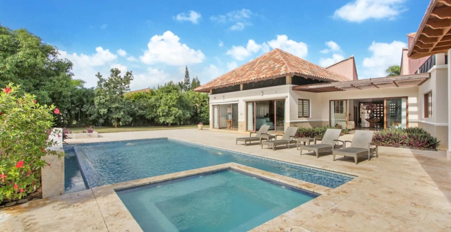 La Casa Cana Dominican Republic Vacation Villa - Casa de Campo