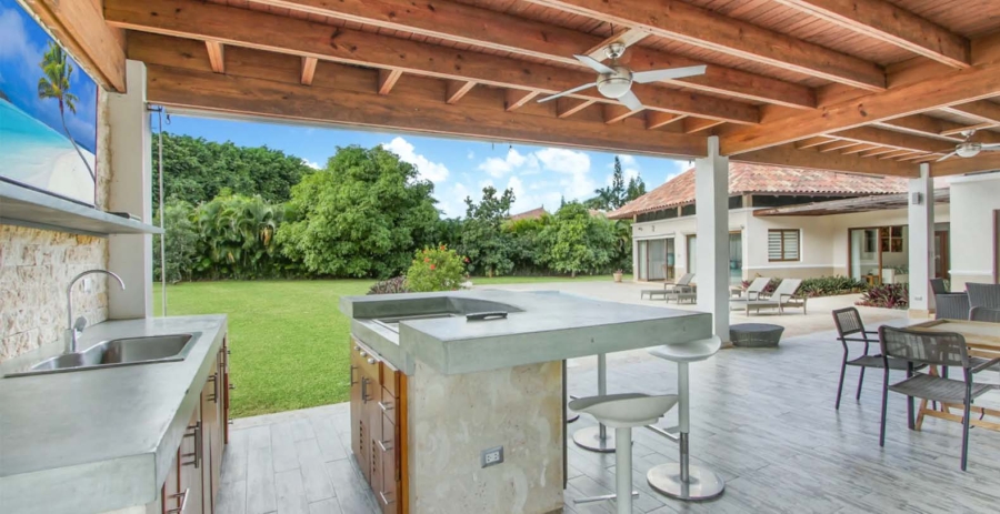 La Casa Cana Dominican Republic Vacation Villa - Casa de Campo