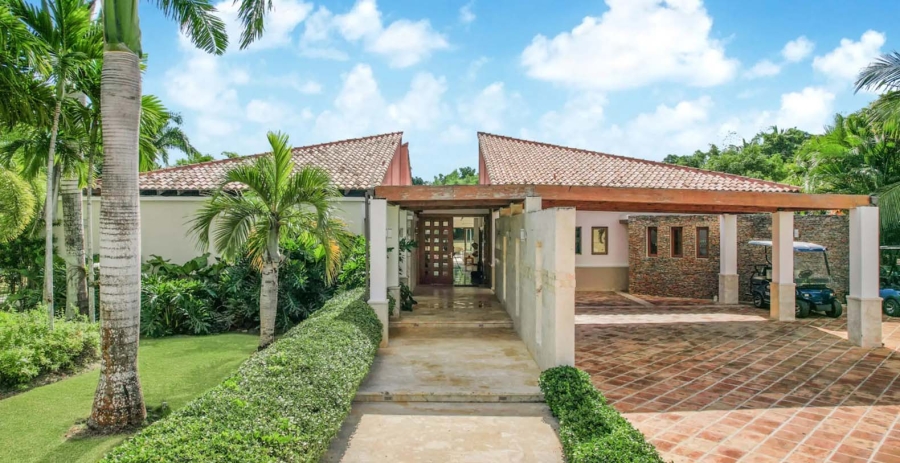 La Casa Cana Dominican Republic Vacation Villa - Casa de Campo