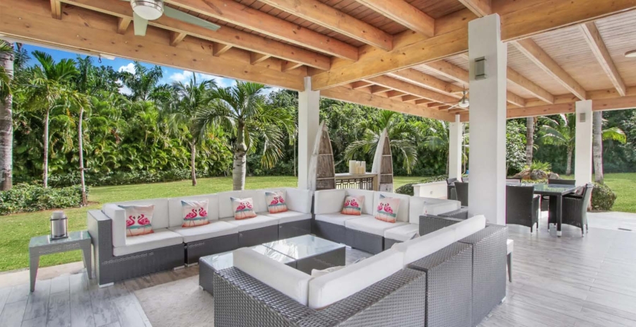La Casa Cana Dominican Republic Vacation Villa - Casa de Campo