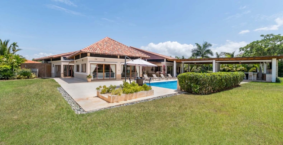 La Casa Cana Dominican Republic Vacation Villa - Casa de Campo