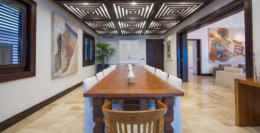 La Fabulosa Casa de Campo Vacation Villa - Dominican Republic