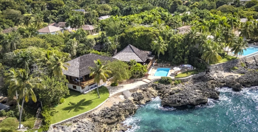 La Madera Casa de Campo Vacation Villa - Dominican Republic