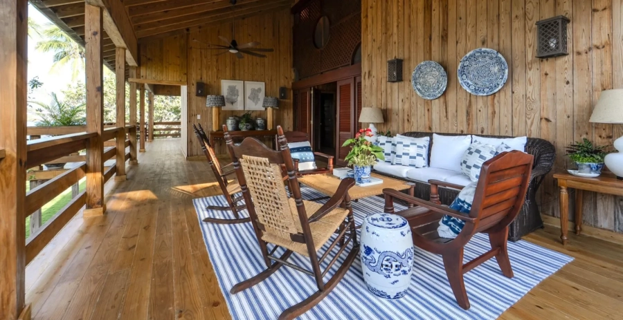 La Madera Casa de Campo Vacation Villa - Dominican Republic