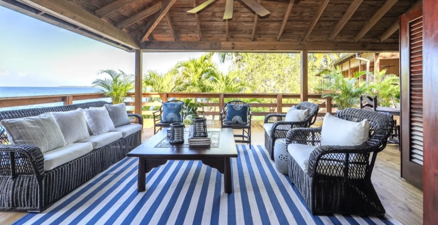 La Madera Casa de Campo Vacation Villa - Dominican Republic