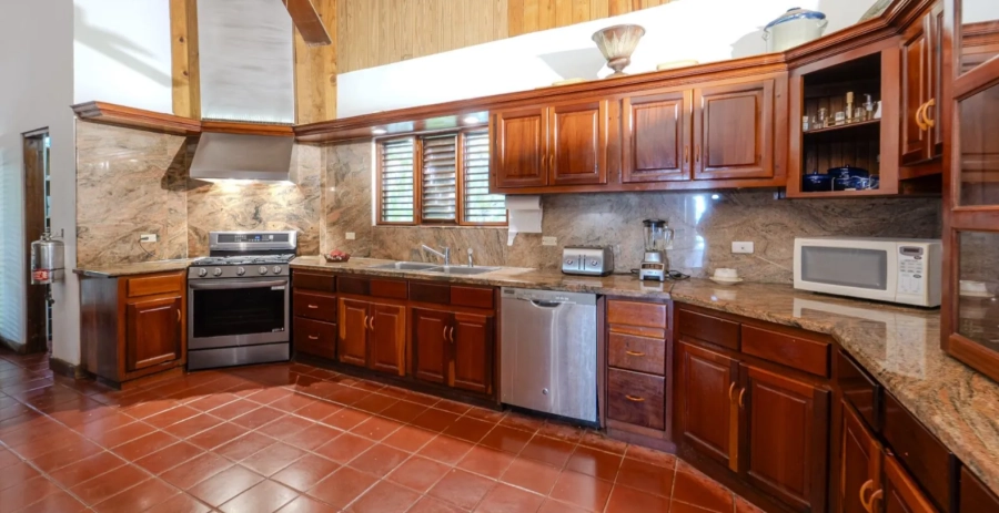 La Madera Casa de Campo Vacation Villa - Dominican Republic