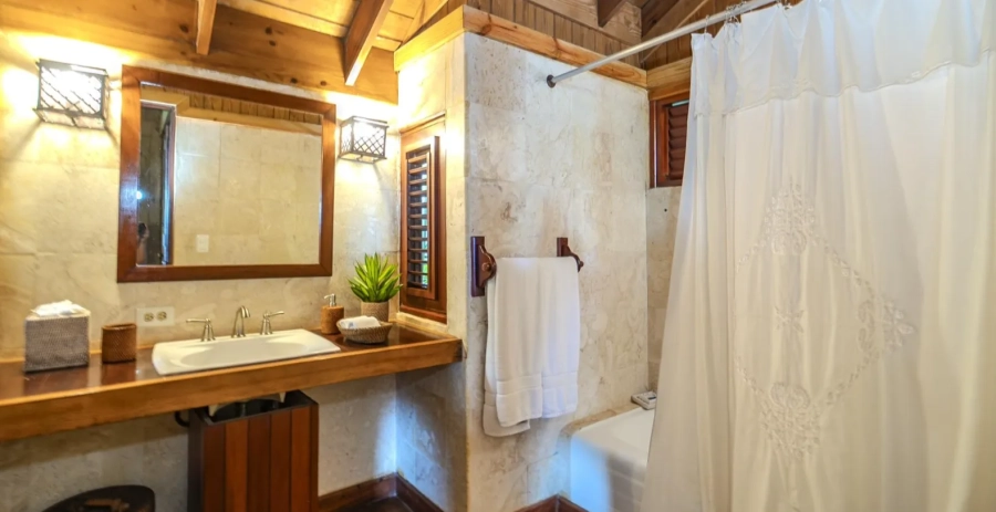 La Madera Casa de Campo Vacation Villa - Dominican Republic